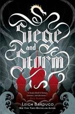 SHADOW AND BONE SEIGH AND STORM