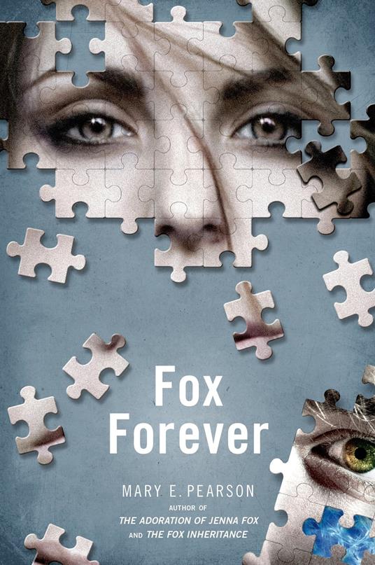 Fox Forever - Mary E. Pearson - ebook