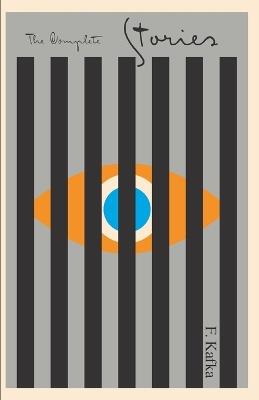The Complete Stories - Franz Kafka - cover
