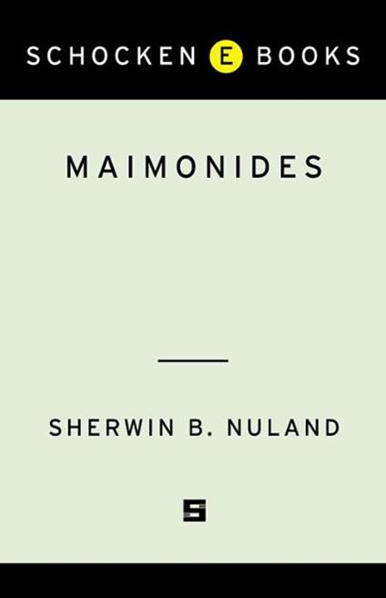 Maimonides