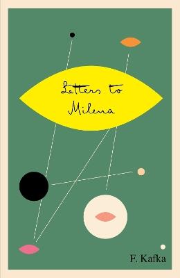 Letters to Milena - Franz Kafka - cover