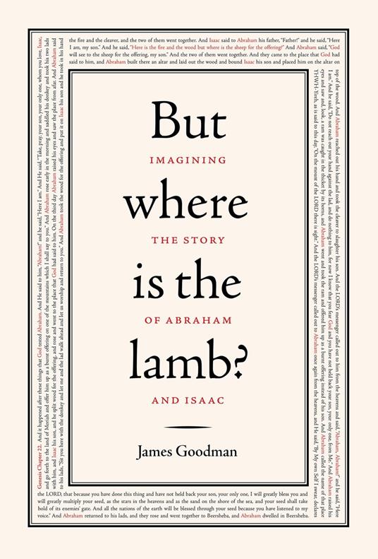 But Where is the Lamb?
