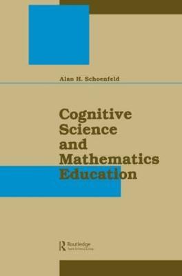 Cognitive Science and Mathematics Education - cover