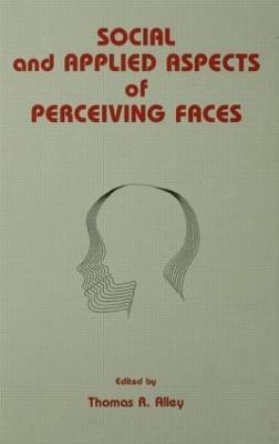 Social and Applied Aspects of Perceiving Faces - cover