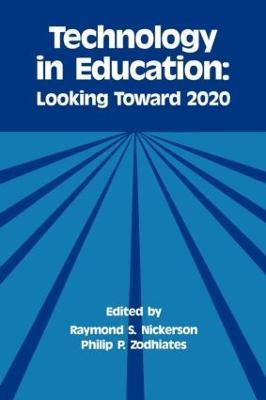 Technology in Education: Looking Toward 2020 - cover