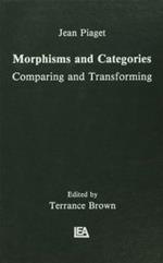 Morphisms and Categories: Comparing and Transforming