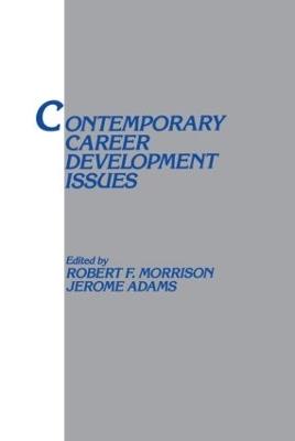 Contemporary Career Development Issues - cover