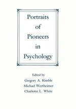 Portraits of Pioneers in Psychology