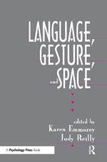 Language, Gesture, and Space