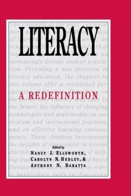 Literacy: A Redefinition - cover