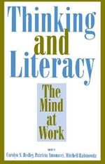 Thinking and Literacy: The Mind at Work