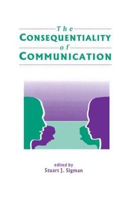 The Consequentiality of Communication - cover