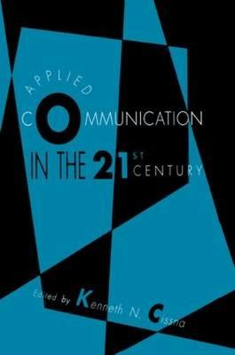 Applied Communication in the 21st Century - cover