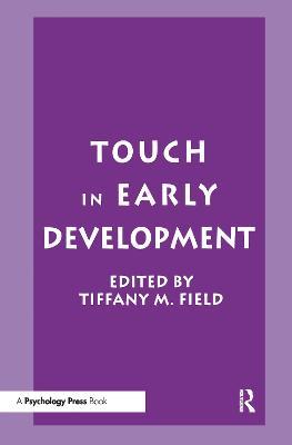 Touch in Early Development - cover