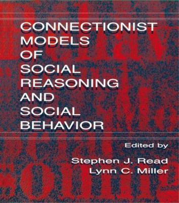 Connectionist Models of Social Reasoning and Social Behavior - cover