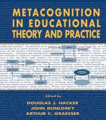 Metacognition in Educational Theory and Practice - cover