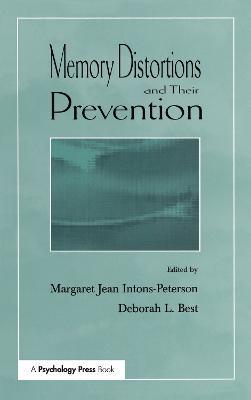Memory Distortions and Their Prevention - cover