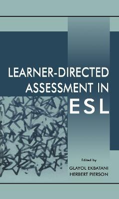 Learner-directed Assessment in Esl - cover