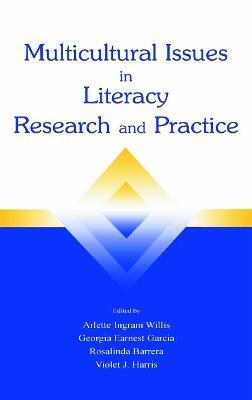 Multicultural Issues in Literacy Research and Practice - cover