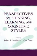 Perspectives on Thinking, Learning, and Cognitive Styles