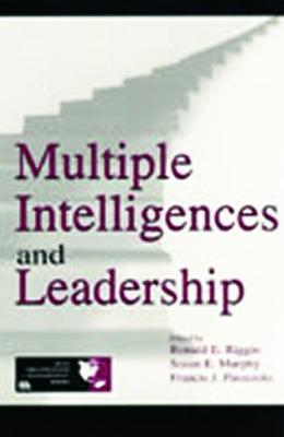 Multiple Intelligences and Leadership - cover