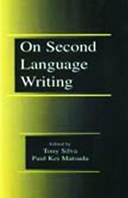 On Second Language Writing - cover