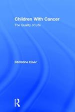 Children With Cancer: The Quality of Life