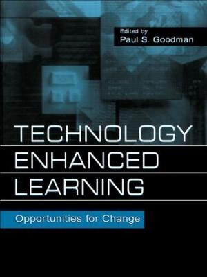 Technology Enhanced Learning: Opportunities for Change - cover