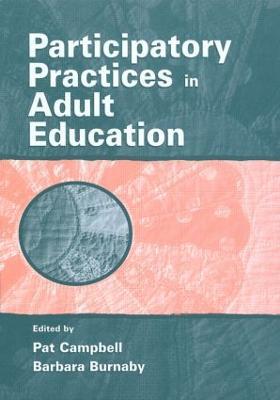 Participatory Practices in Adult Education - cover