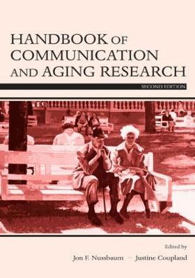 Handbook of Communication and Aging Research - cover