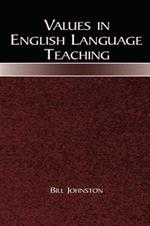 Values in English Language Teaching