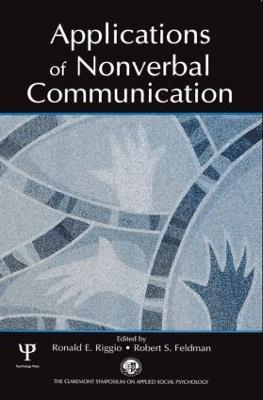 Applications of Nonverbal Communication - cover