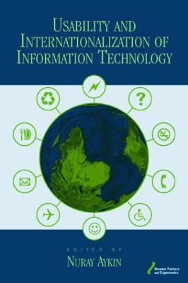 Usability and Internationalization of Information Technology - cover