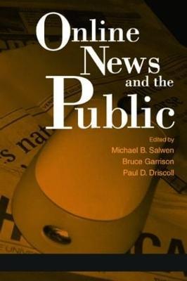 Online News and the Public - cover
