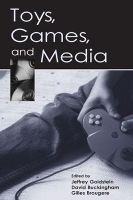 Toys, Games, and Media - cover