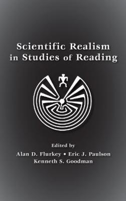 Scientific Realism in Studies of Reading - cover