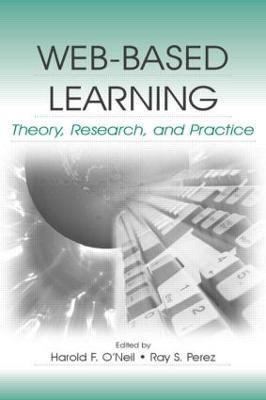 Web-Based Learning: Theory, Research, and Practice - cover