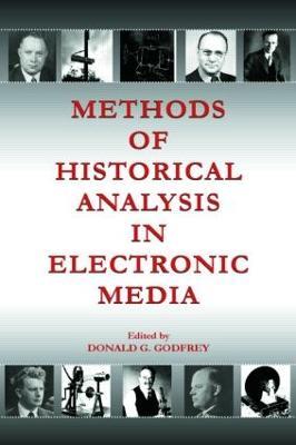 Methods of Historical Analysis in Electronic Media - cover
