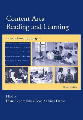 Content Area Reading and Learning: Instructional Strategies, 3rd Edition - cover