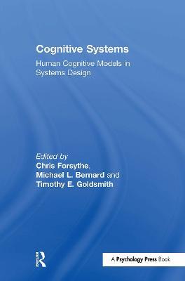 Cognitive Systems: Human Cognitive Models in Systems Design - cover