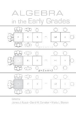 Algebra in the Early Grades - cover