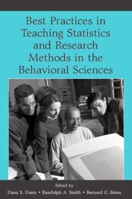 Best Practices in Teaching Statistics and Research Methods in the Behavioral Sciences - cover