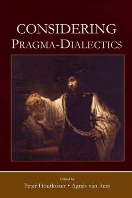 Considering Pragma-Dialectics - cover