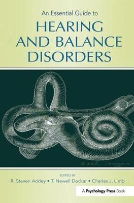 An Essential Guide to Hearing and Balance Disorders - cover