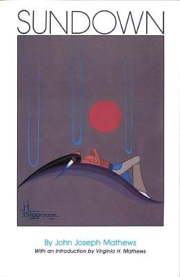 Sundown - John Joseph Mathews - cover