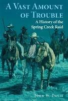 A Vast Amount of Trouble: A History of the Spring Creek Raid - John W. Davis - cover