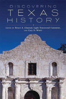 Discovering Texas History - cover
