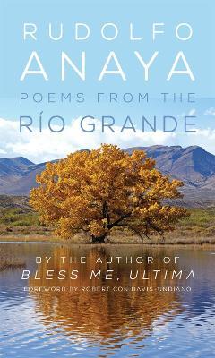 Poems from the Rio Grande - Rudolfo Anaya - cover