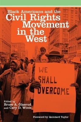 Black Americans and the Civil Rights Movement in the West - cover