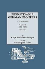 Penna. German Pioneers, Vol. II
